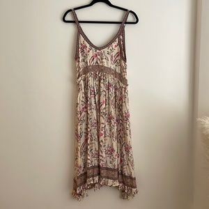 Spell & The Gypsy Floral Dress S